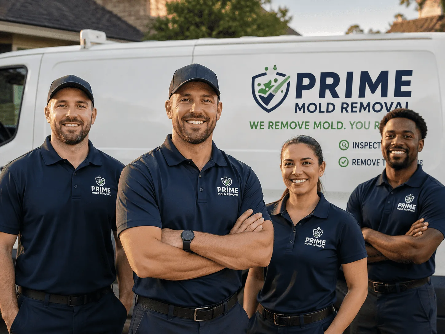 Mold Inspection in Westminster, MD near me